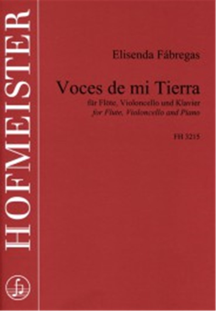 Voces de mi tierra
